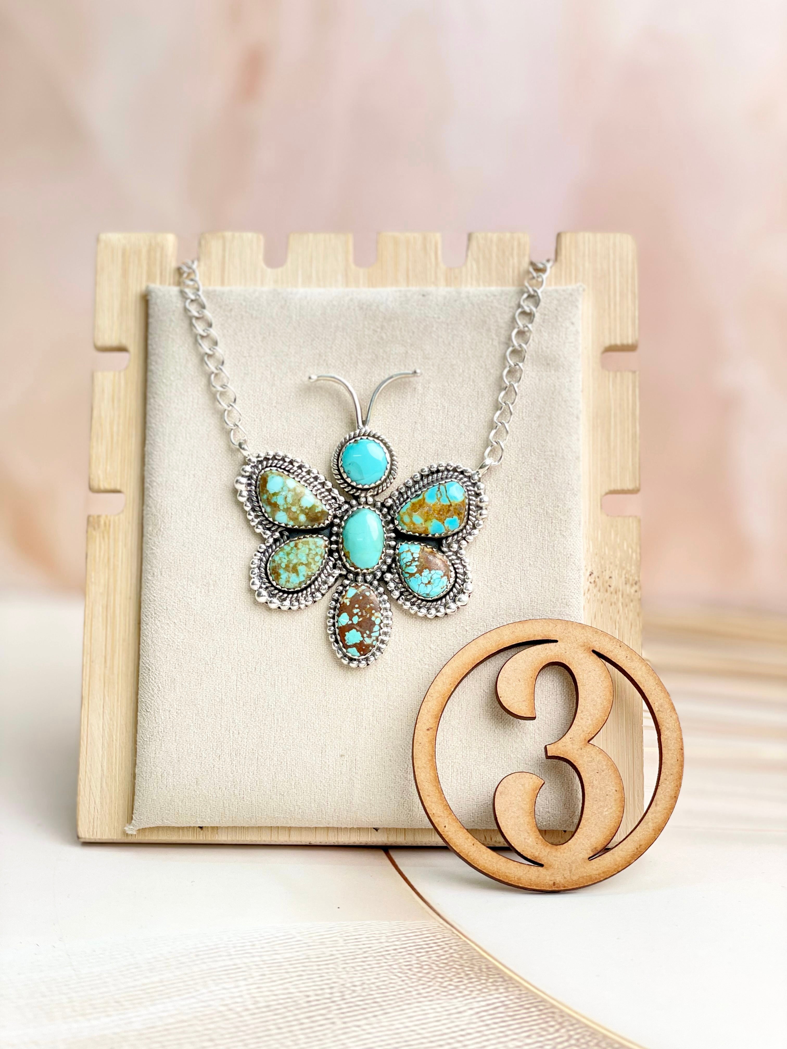 One of a Kind Mama Dragonfly Necklace-Necklaces-Krush Kandy, Women's Online Fashion Boutique Located in Phoenix, Arizona (Scottsdale Area)
