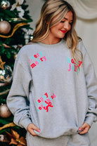 Holly Merry Everything Sweatshirt-Krush Kandy, Women's Online Fashion Boutique Located in Phoenix, Arizona (Scottsdale Area)