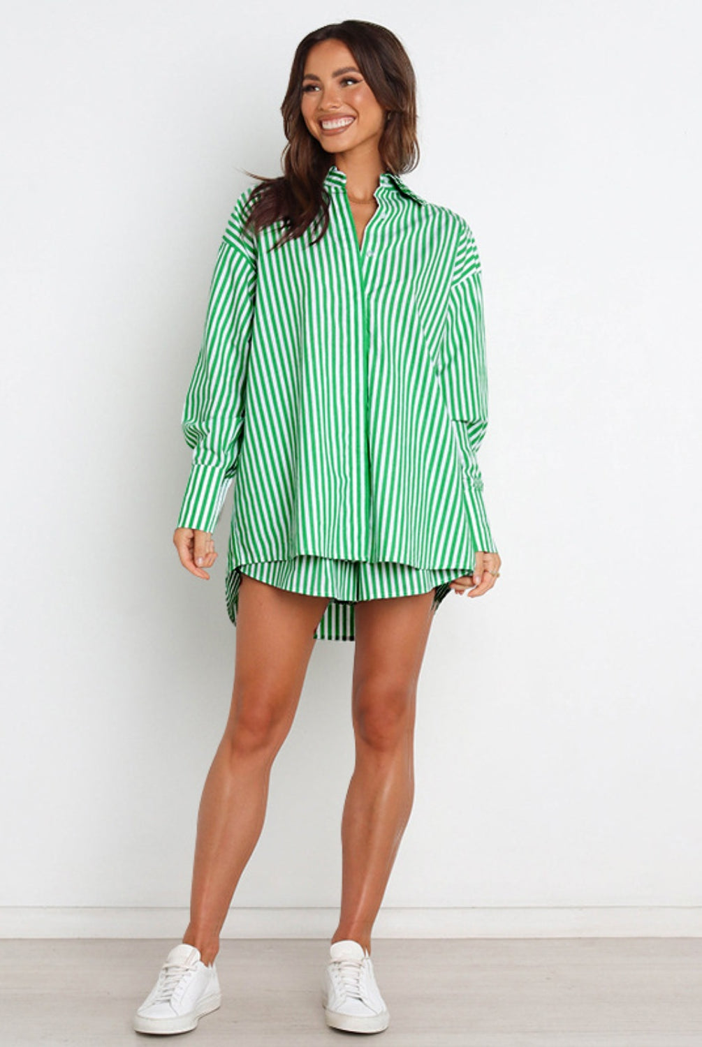 Bon Voyage Striped Set-2 Piece Outfit Sets-Krush Kandy, Women's Online Fashion Boutique Located in Phoenix, Arizona (Scottsdale Area)