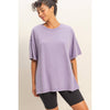 The Easygoing Oversized Mineral Wash T-Shirt | 6 Colors