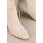 Brielle - Suede Stiletto Boot-Boots-Krush Kandy, Women's Online Fashion Boutique Located in Phoenix, Arizona (Scottsdale Area)
