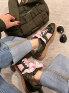 Desert Rose Camo Kicks-Sneakers-Krush Kandy, Women's Online Fashion Boutique Located in Phoenix, Arizona (Scottsdale Area)