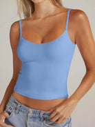 Scoop Neck Cami-Krush Kandy, Women's Online Fashion Boutique Located in Phoenix, Arizona (Scottsdale Area)