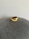 Sorrento Leather Wrap Bracelet