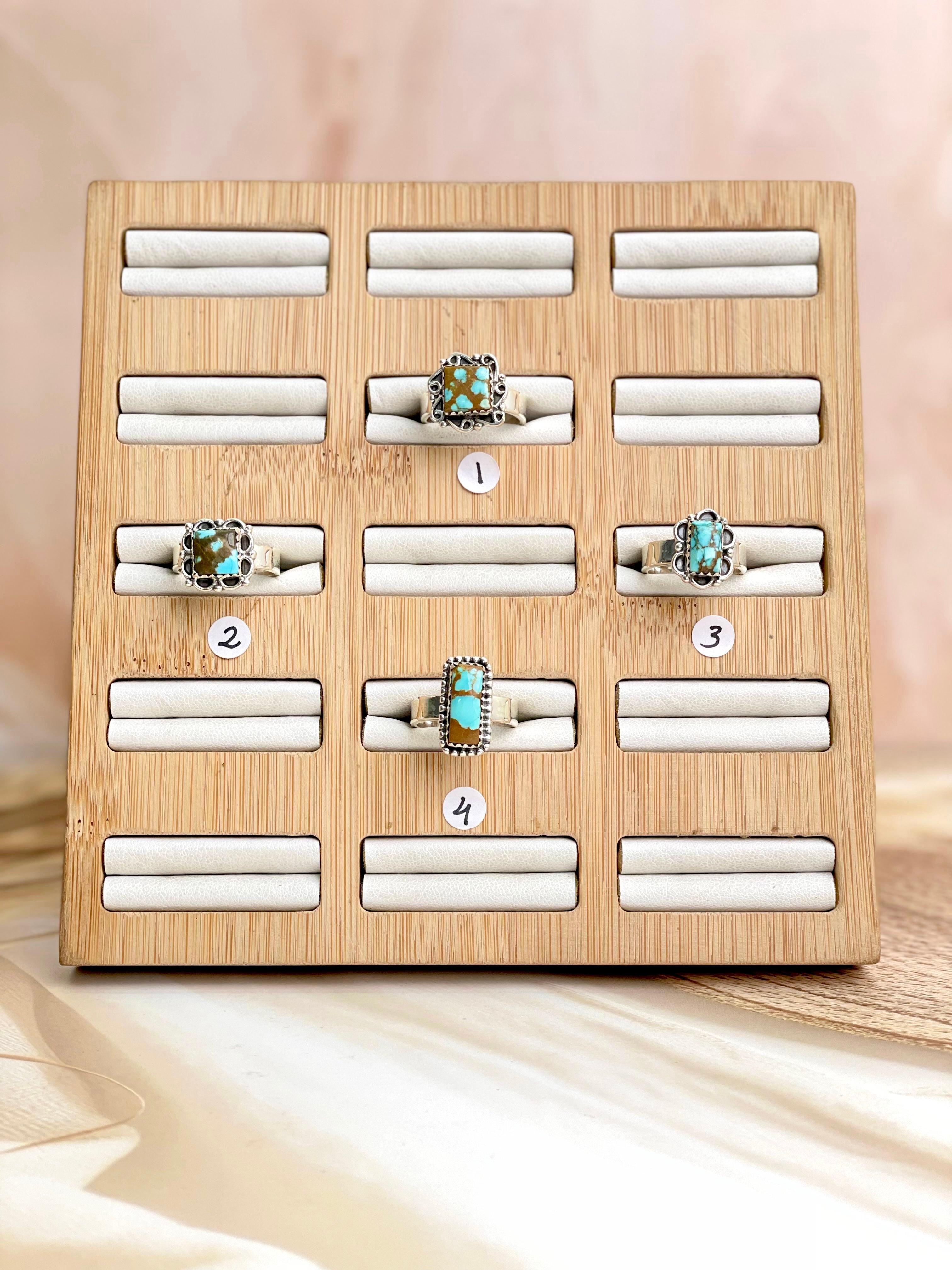 Mini Mine 8 Slab Rings-Rings-Krush Kandy, Women's Online Fashion Boutique Located in Phoenix, Arizona (Scottsdale Area)