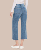 Ridgeview Super High Rise Raw Hem Wide Leg Jeans-Denim-Krush Kandy, Women's Online Fashion Boutique Located in Phoenix, Arizona (Scottsdale Area)