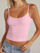 Scoop Neck Cami-Krush Kandy, Women's Online Fashion Boutique Located in Phoenix, Arizona (Scottsdale Area)