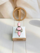 Pink Conch Crawler Rings-Rings-Krush Kandy, Women's Online Fashion Boutique Located in Phoenix, Arizona (Scottsdale Area)
