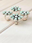 Wild Bloom Daisy Big Mama Paloma Rings-Rings-Krush Kandy, Women's Online Fashion Boutique Located in Phoenix, Arizona (Scottsdale Area)