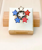 All-American Starburst Rings-Rings-Krush Kandy, Women's Online Fashion Boutique Located in Phoenix, Arizona (Scottsdale Area)