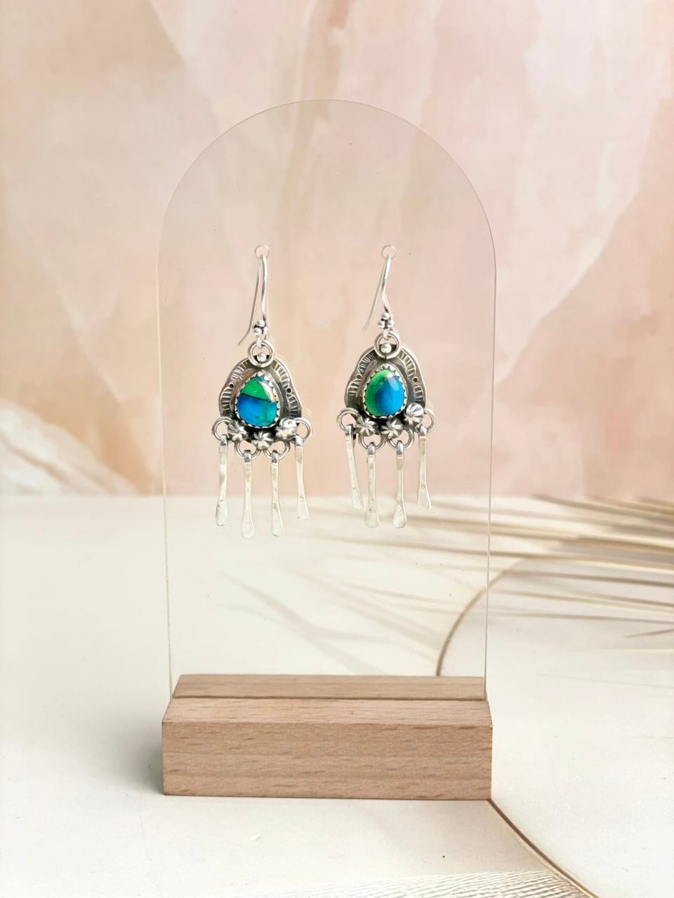 Boho Tassel Multi Earrings-Earrings-Krush Kandy, Women's Online Fashion Boutique Located in Phoenix, Arizona (Scottsdale Area)