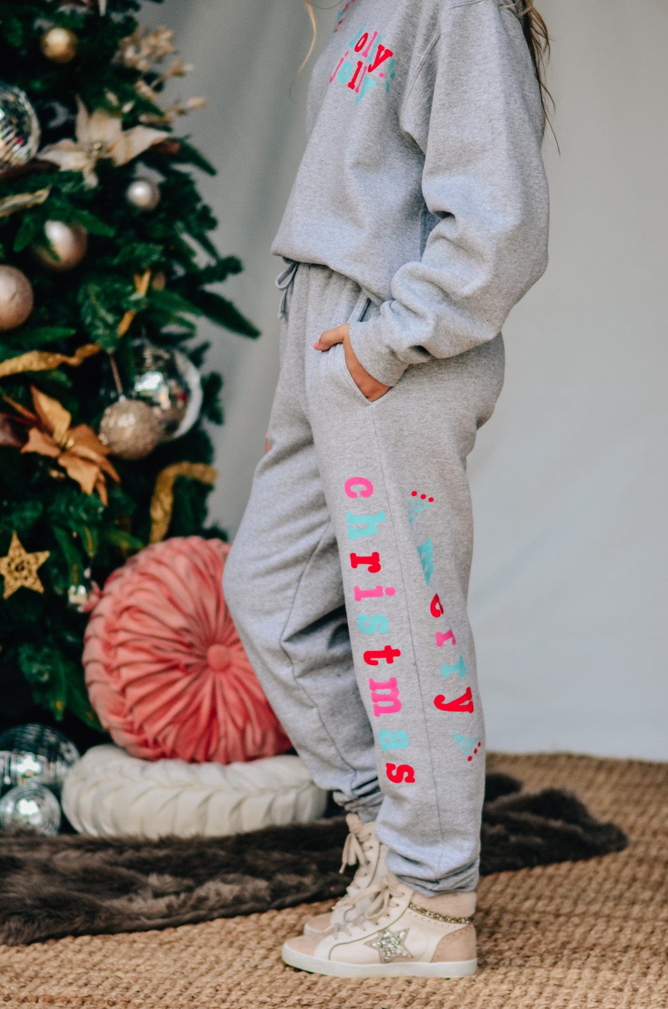 Holly Merry Everything Joggers-Krush Kandy, Women's Online Fashion Boutique Located in Phoenix, Arizona (Scottsdale Area)