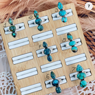 One Of A Kind Turquoise Crawlers-Ring Sizers-Krush Kandy, Women's Online Fashion Boutique Located in Phoenix, Arizona (Scottsdale Area)