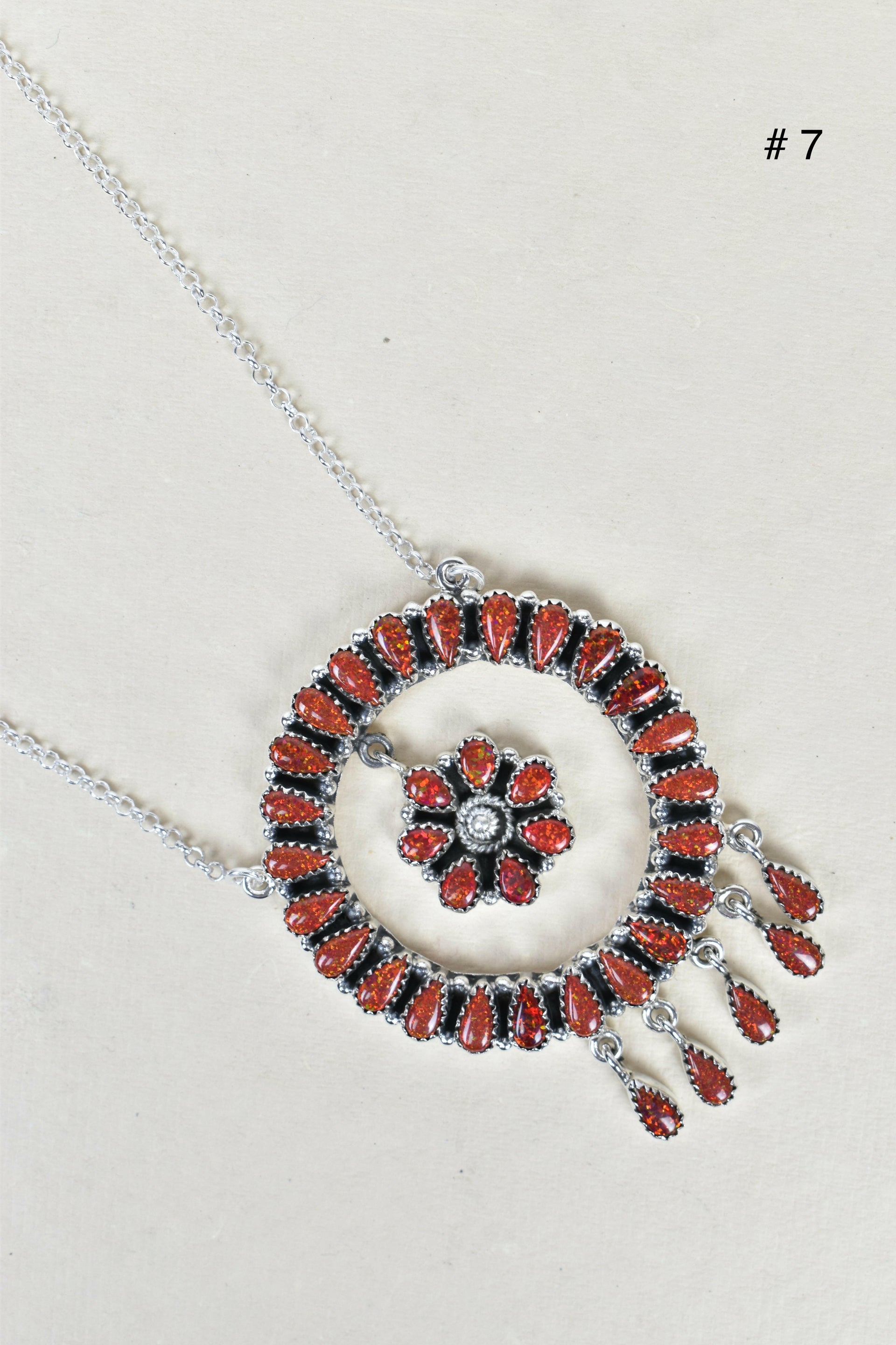 Catch Your Dream Sterling Silver Necklace-Pendant Necklaces-Krush Kandy, Women's Online Fashion Boutique Located in Phoenix, Arizona (Scottsdale Area)