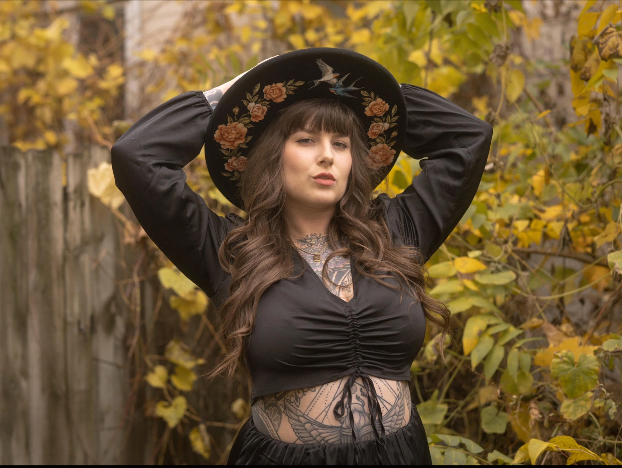 The Roux Wool Hat-Hats-Krush Kandy, Women's Online Fashion Boutique Located in Phoenix, Arizona (Scottsdale Area)