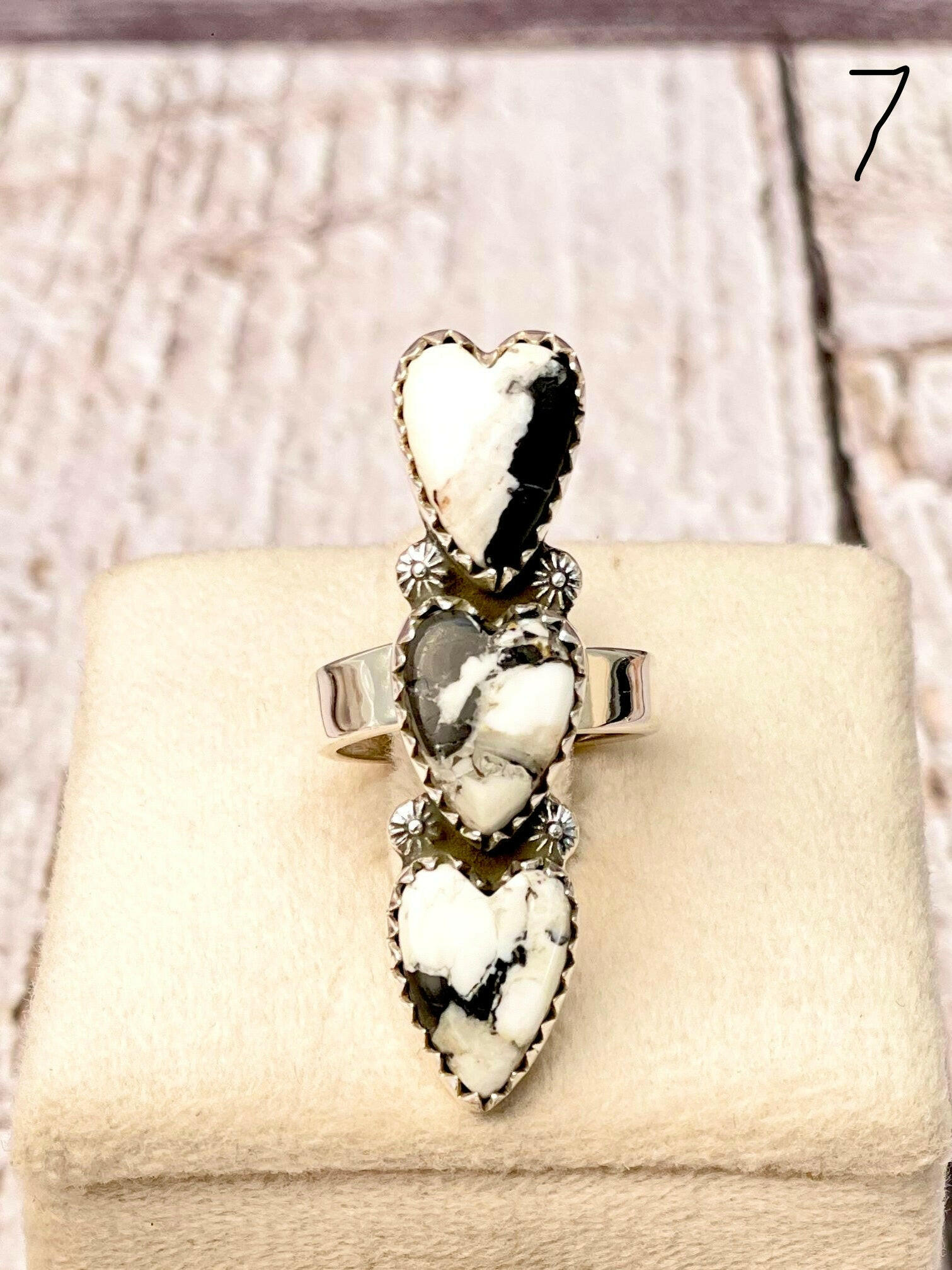 So In Love Heart Crawlers-Ring Sizers-Krush Kandy, Women's Online Fashion Boutique Located in Phoenix, Arizona (Scottsdale Area)