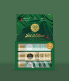 Let it Glow Lip Balm Set Of 3-Accessories-Krush Kandy, Women's Online Fashion Boutique Located in Phoenix, Arizona (Scottsdale Area)