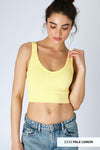 NIKIBIKI Reversible Herringbone Tank Top-Tanks-Krush Kandy, Women's Online Fashion Boutique Located in Phoenix, Arizona (Scottsdale Area)