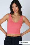 NIKIBIKI Mineral Wash Reversible Tank Top-Tanks-Krush Kandy, Women's Online Fashion Boutique Located in Phoenix, Arizona (Scottsdale Area)