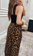 LUXE Lace Detailed Tank Top-Tanks-Krush Kandy, Women's Online Fashion Boutique Located in Phoenix, Arizona (Scottsdale Area)