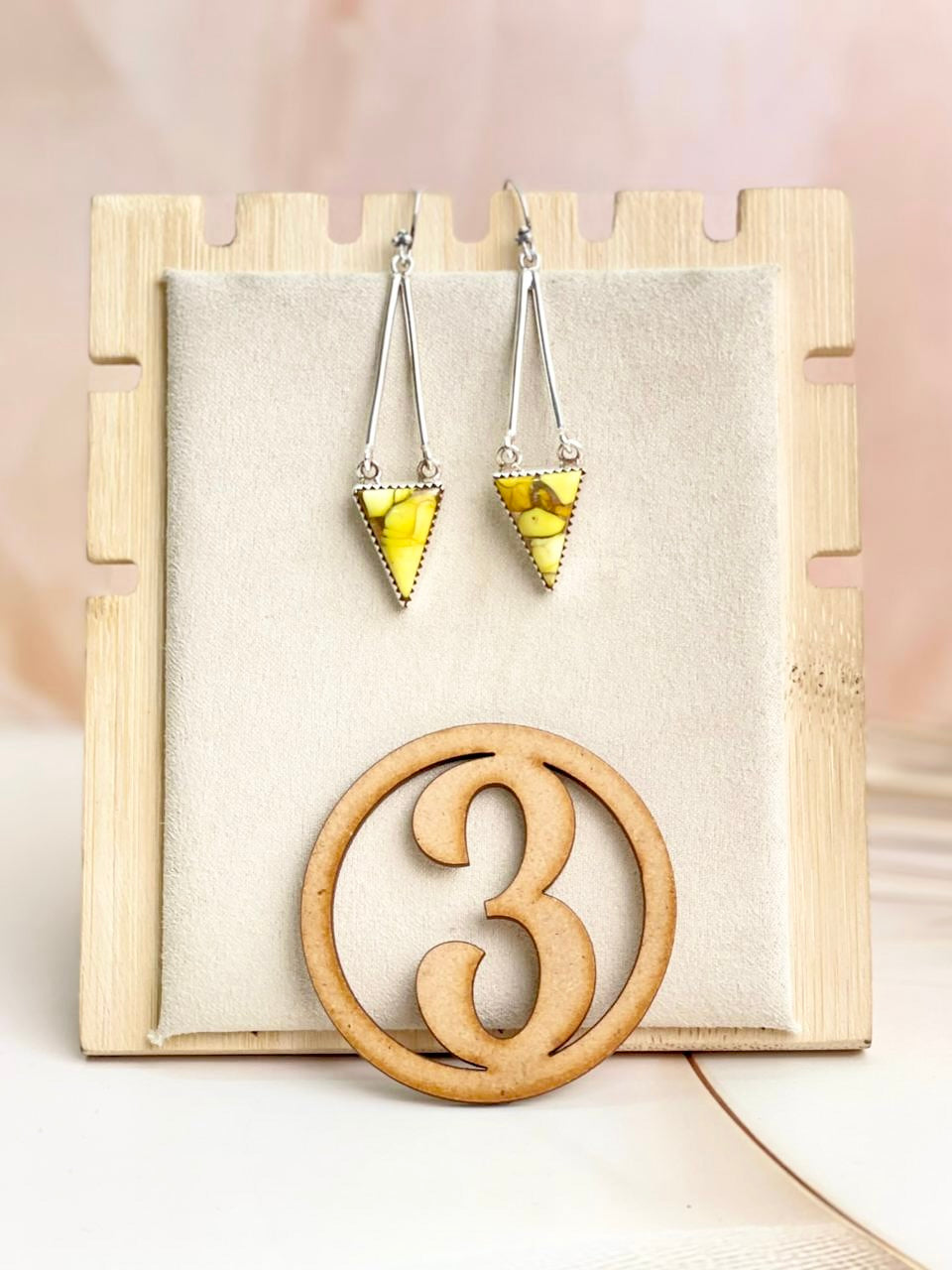 Triad Earrings sno 32-Earrings-Krush Kandy, Women's Online Fashion Boutique Located in Phoenix, Arizona (Scottsdale Area)