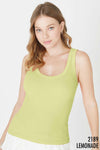 Move With Me Reversible Ribbed Tank Top-Tanks-Krush Kandy, Women's Online Fashion Boutique Located in Phoenix, Arizona (Scottsdale Area)
