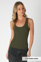 Move With Me Reversible Ribbed Tank Top-Tanks-Krush Kandy, Women's Online Fashion Boutique Located in Phoenix, Arizona (Scottsdale Area)