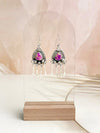 Boho Tassel Multi Earrings-Earrings-Krush Kandy, Women's Online Fashion Boutique Located in Phoenix, Arizona (Scottsdale Area)