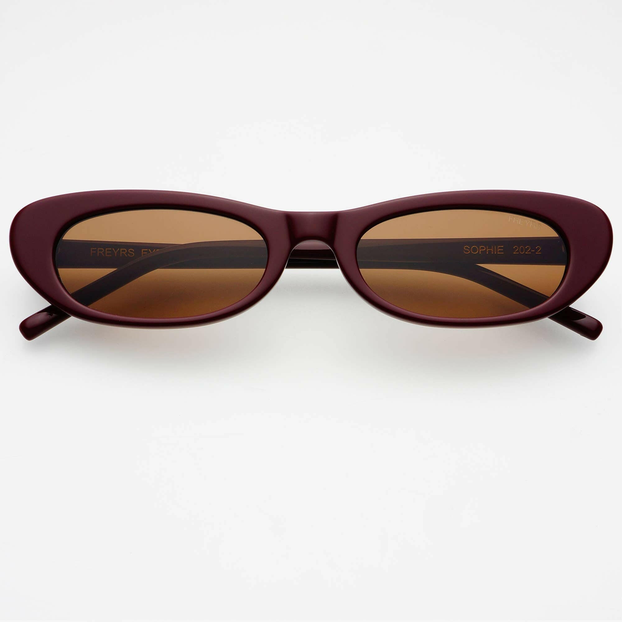 Sophie Acetate Cat Eye Women's Sunglasses-Sunglasses-Krush Kandy, Women's Online Fashion Boutique Located in Phoenix, Arizona (Scottsdale Area)