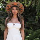 The Sydney Rancher Hat-Hats-Krush Kandy, Women's Online Fashion Boutique Located in Phoenix, Arizona (Scottsdale Area)