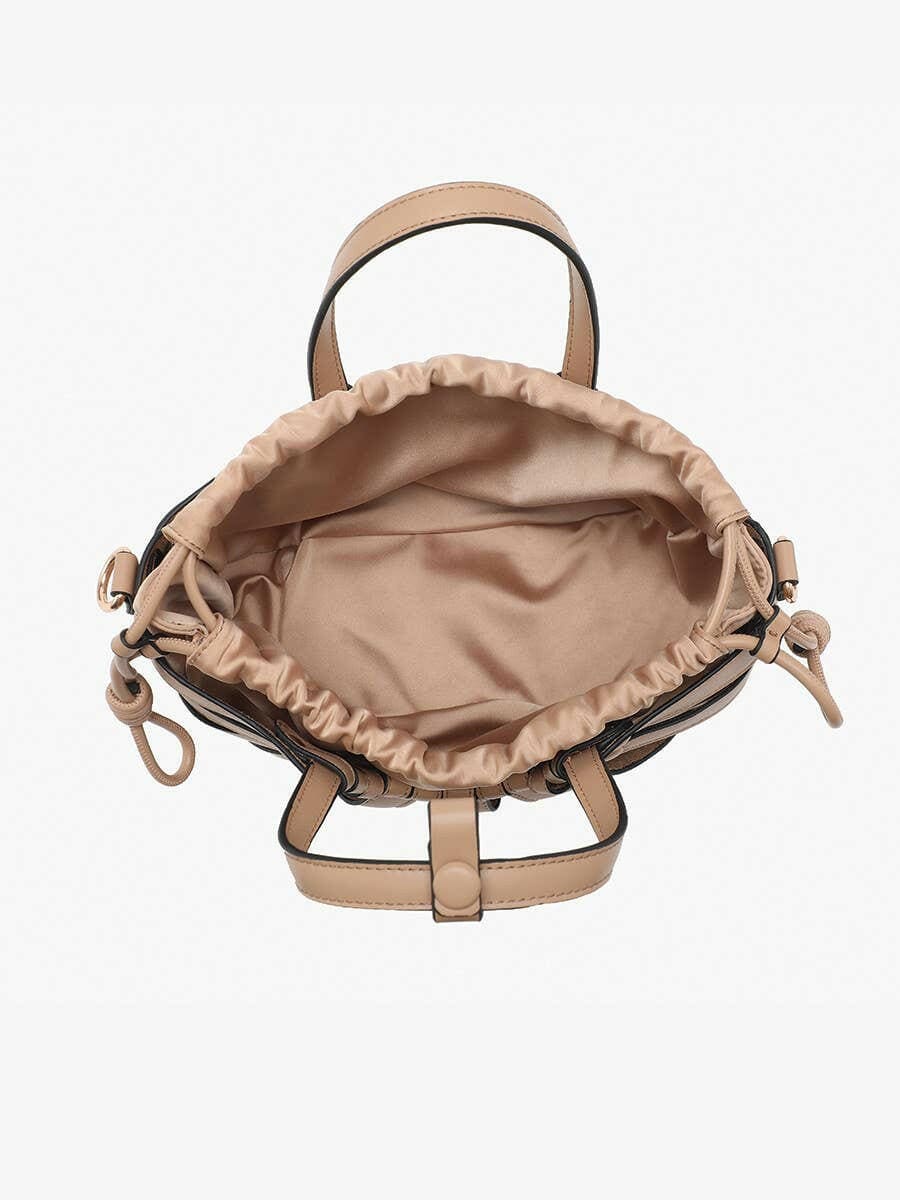 Lorraine Hollow Bucket Bag-handbags-Krush Kandy, Women's Online Fashion Boutique Located in Phoenix, Arizona (Scottsdale Area)