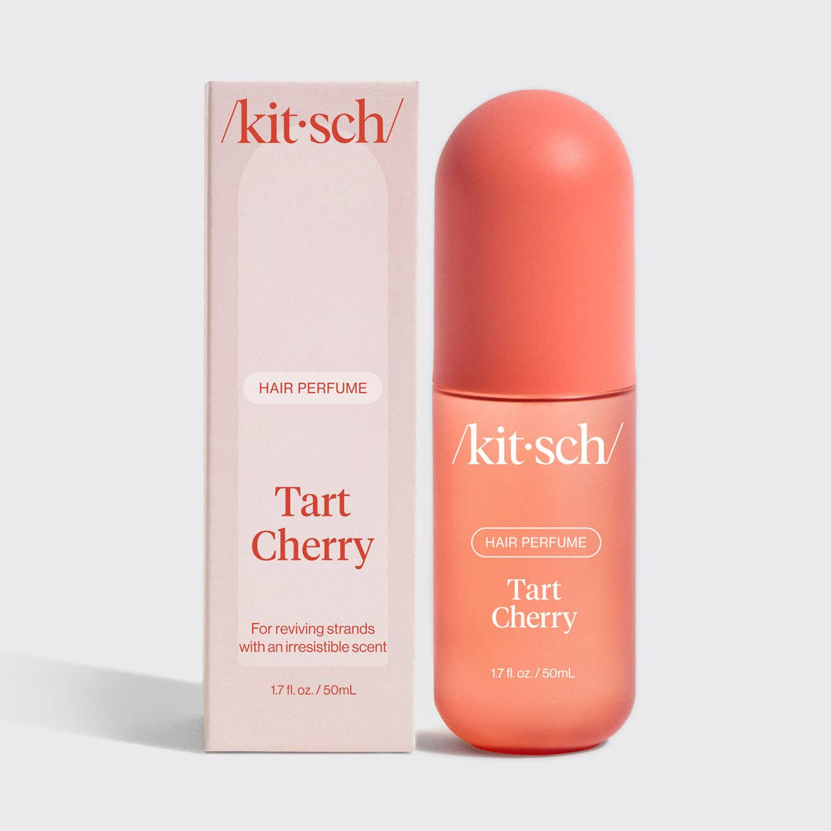 Tart Cherry Hair Perfume – Juicy Cherry & Vanilla Odor Control – Krush ...