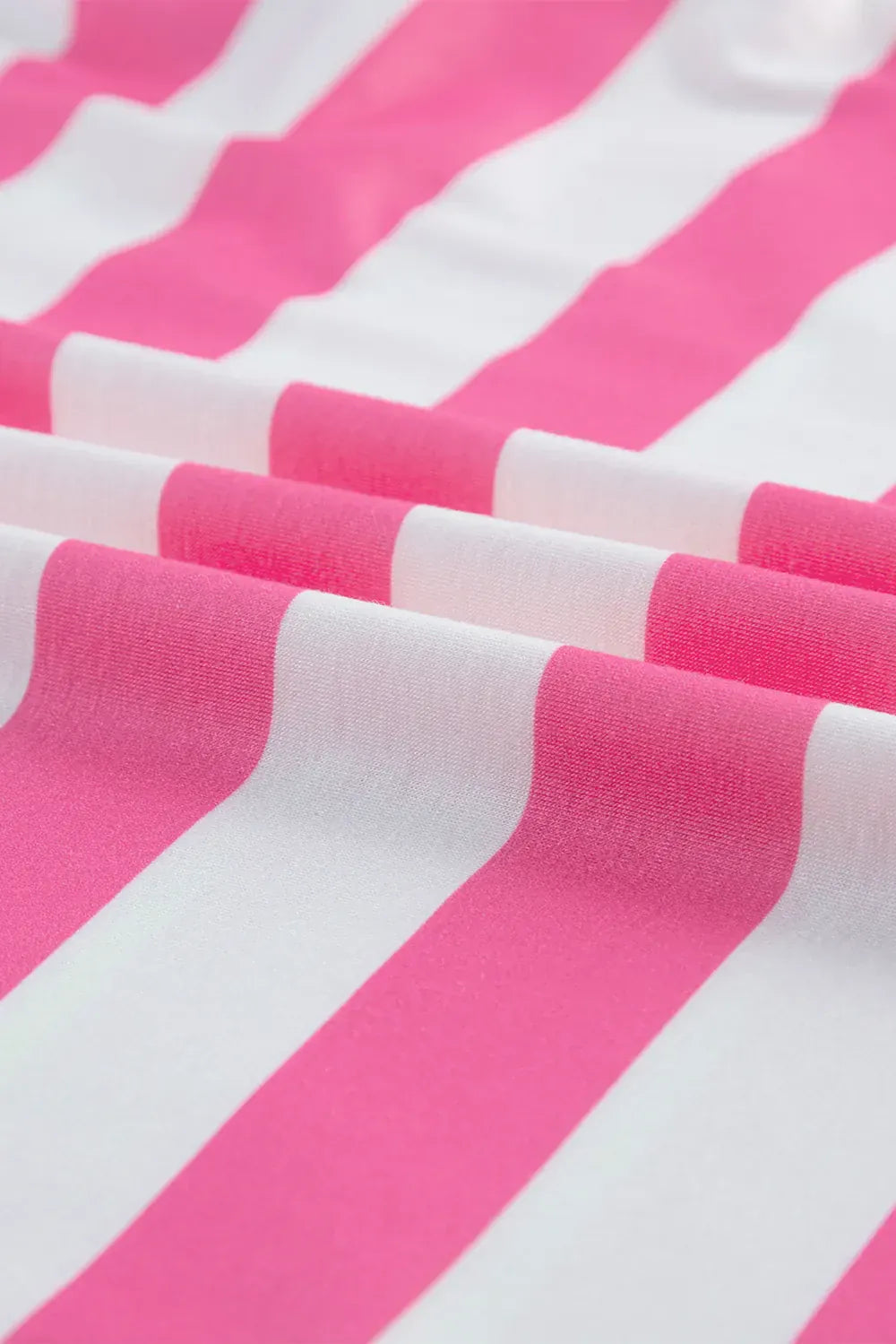 Candy Striped Pocket Tee-Tops-Krush Kandy, Women's Online Fashion Boutique Located in Phoenix, Arizona (Scottsdale Area)