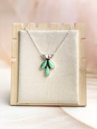 Wild Horse & Varascite Necklace Sno 5-Necklaces-Krush Kandy, Women's Online Fashion Boutique Located in Phoenix, Arizona (Scottsdale Area)