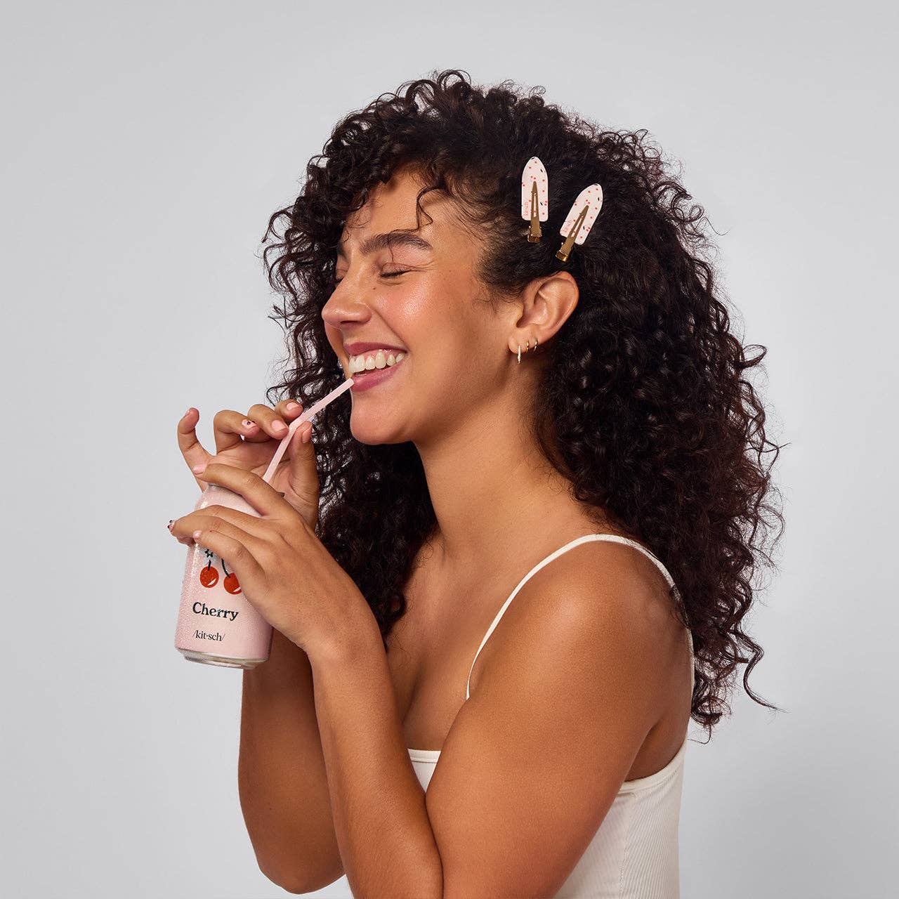 Recycled Plastic Creaseless Clips 4pc Set-Hair Accessories-Krush Kandy, Women's Online Fashion Boutique Located in Phoenix, Arizona (Scottsdale Area)