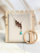 Dropping the Bar Necklace-Necklaces-Krush Kandy, Women's Online Fashion Boutique Located in Phoenix, Arizona (Scottsdale Area)