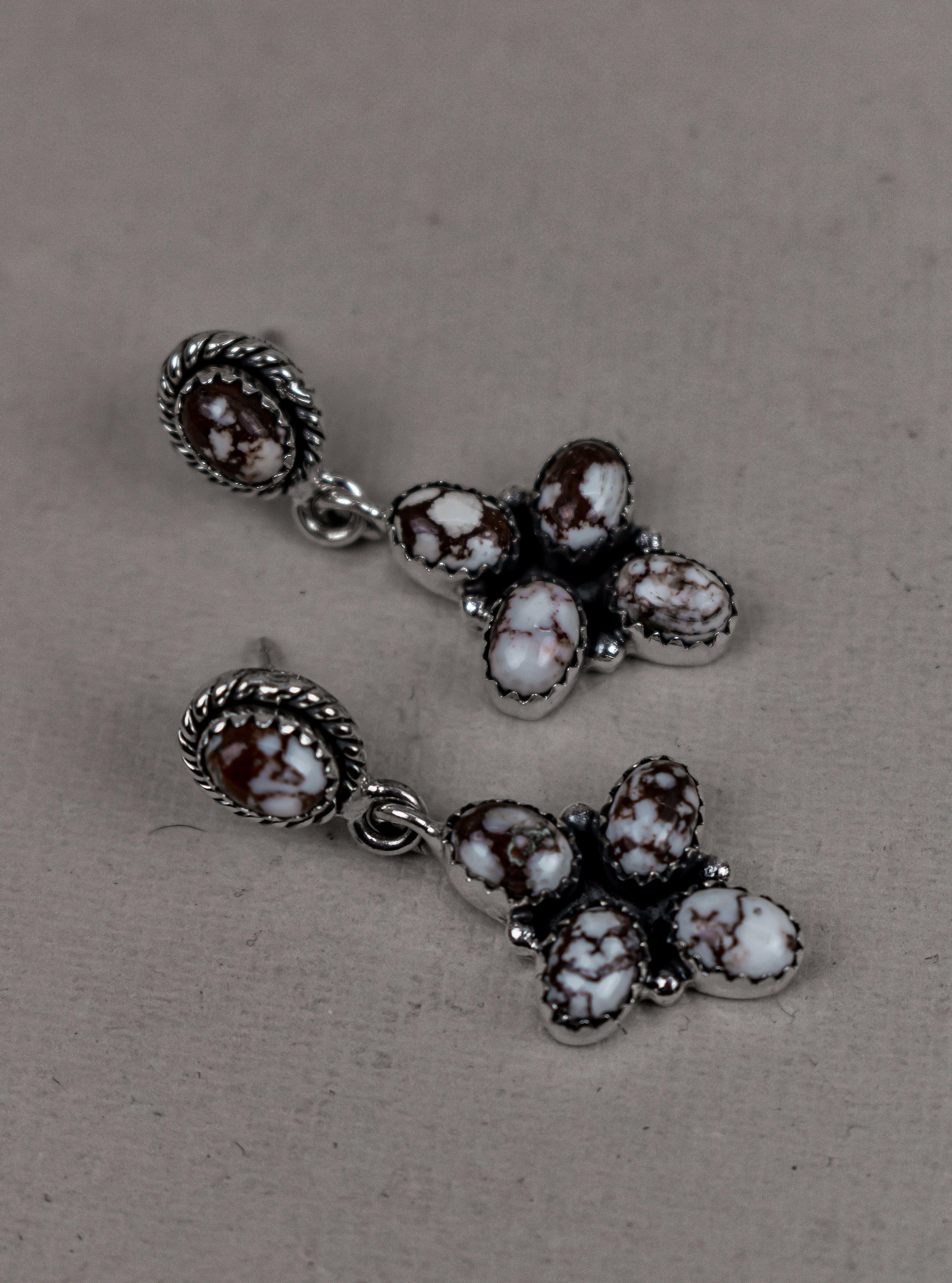 Unity Plus Earrings-Stud Earrings-Krush Kandy, Women's Online Fashion Boutique Located in Phoenix, Arizona (Scottsdale Area)