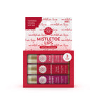 Mistletoe Lips Tinted Lip Balm set Of 3-Accessories-Krush Kandy, Women's Online Fashion Boutique Located in Phoenix, Arizona (Scottsdale Area)