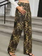 Leopard Jeans with Pockets-Krush Kandy, Women's Online Fashion Boutique Located in Phoenix, Arizona (Scottsdale Area)