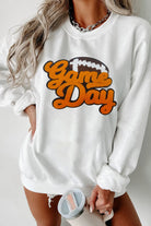 Game Day Oversized Sweatshirt-Sweatshirt-Krush Kandy, Women's Online Fashion Boutique Located in Phoenix, Arizona (Scottsdale Area)