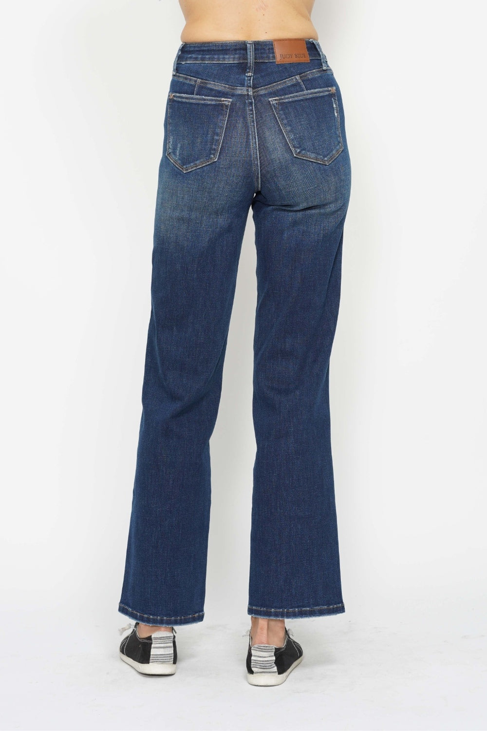 Judy Blue Full Size High Waist Tummy Control Jeans-Krush Kandy, Women's Online Fashion Boutique Located in Phoenix, Arizona (Scottsdale Area)