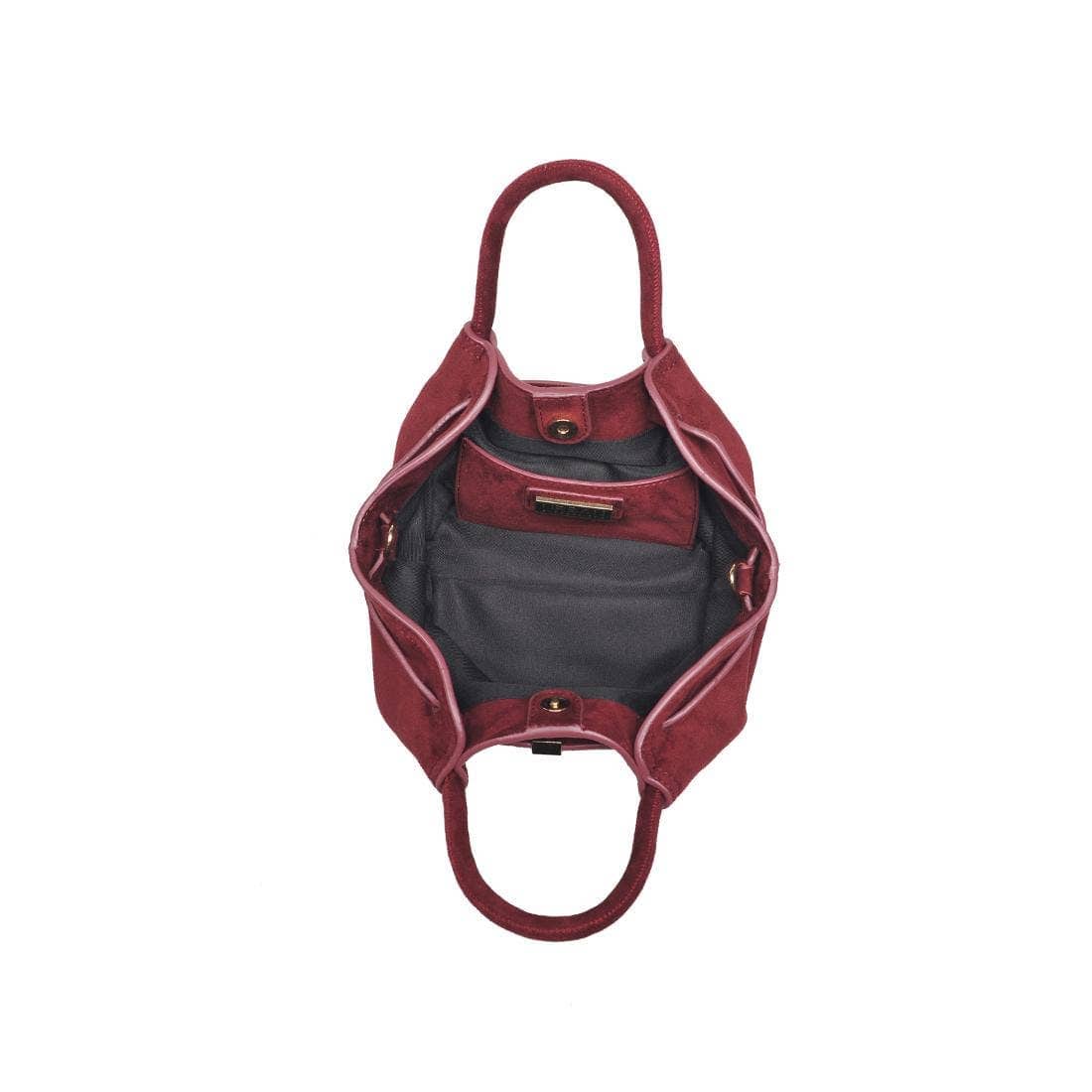 Selena Suede Crossbody Handbag-handbags-Krush Kandy, Women's Online Fashion Boutique Located in Phoenix, Arizona (Scottsdale Area)