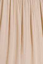 Woven Crinkle Gauze Crop Tee and Skirt Set-2 Piece Outfit Sets-Krush Kandy, Women's Online Fashion Boutique Located in Phoenix, Arizona (Scottsdale Area)