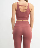 MONO B Venice Cloud Light U-back Active Tank-Tanks-Krush Kandy, Women's Online Fashion Boutique Located in Phoenix, Arizona (Scottsdale Area)