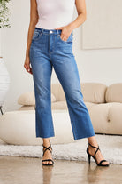 RfM Mini Mia Full Size Tummy Control High Waist Jeans-Krush Kandy, Women's Online Fashion Boutique Located in Phoenix, Arizona (Scottsdale Area)