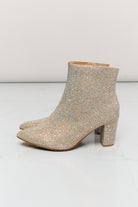 ALL The Bling Rhinestone Bootie-Booties-Krush Kandy, Women's Online Fashion Boutique Located in Phoenix, Arizona (Scottsdale Area)