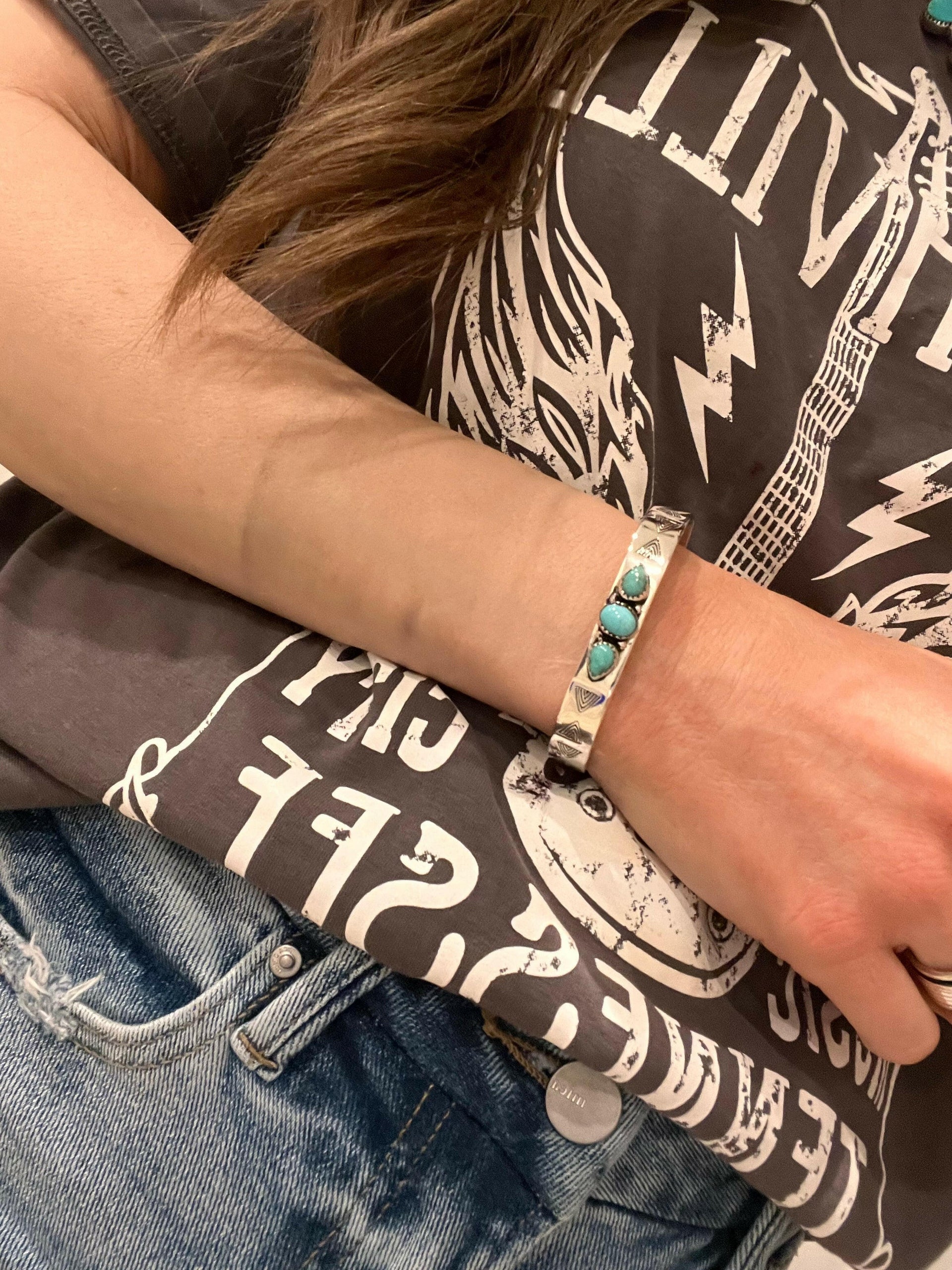 In The Details Stone Bracelet | Krush Exclusive-Gemstone Bracelets-Krush Kandy, Women's Online Fashion Boutique Located in Phoenix, Arizona (Scottsdale Area)