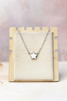 Canyon Stars Chunky Chain Necklace-Necklaces-Krush Kandy, Women's Online Fashion Boutique Located in Phoenix, Arizona (Scottsdale Area)