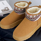 Thermal Suede Platform Boots-Krush Kandy, Women's Online Fashion Boutique Located in Phoenix, Arizona (Scottsdale Area)