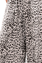 Leopard Drawstring Wide Leg Pants-Pants-Krush Kandy, Women's Online Fashion Boutique Located in Phoenix, Arizona (Scottsdale Area)